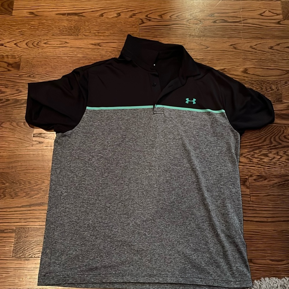 Men’s Under Armour Playoff Polo - XL